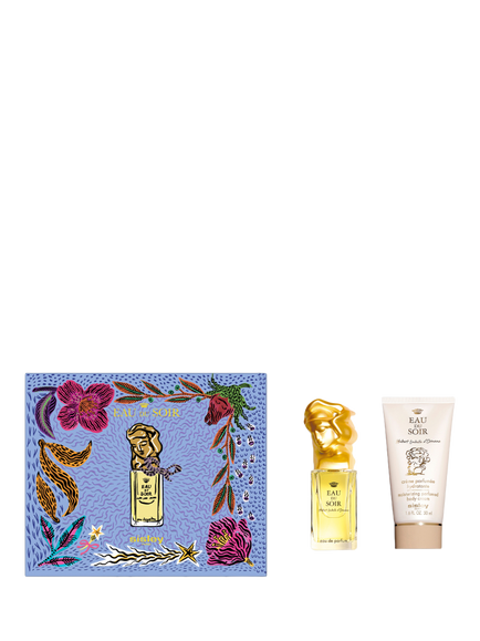 Sisley-Paris Eau du Soir Eau de Parfum 30ml Fragrance Gift Set, Clear