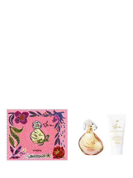 Sisley-Paris Izia Eau de Parfum 30ml Fragrance Gift Set, Clear