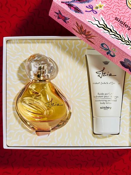 Sisley-Paris Izia Eau de Parfum 30ml Fragrance Gift Set - view 2, Clear