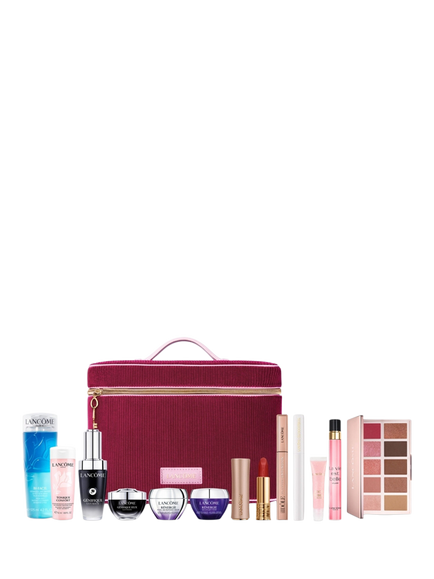 Lancôme Holiday Beauty Box Christmas Gift Set, Clear