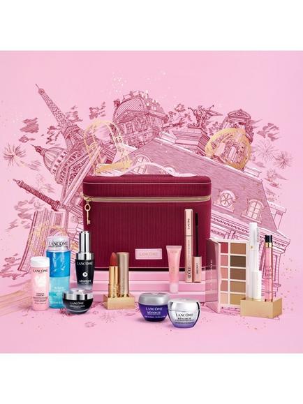 Lancôme Holiday Beauty Box Christmas Gift Set - view 2, Clear