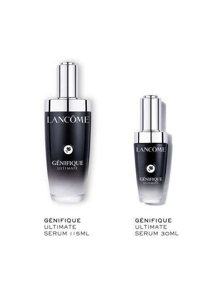 Lancôme Génifique Ultimate Dual Repair Augmented Serum Duo Kit Christmas Skincare Gift Set - view 2, Clear