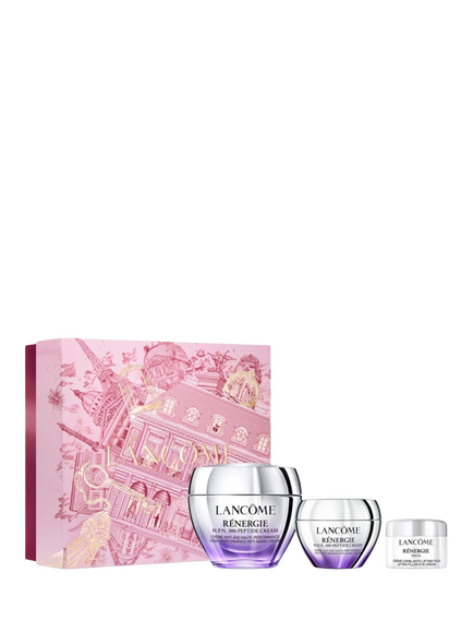Lancôme Rénergie H.P.N. 300 Peptide 50ml Cream Skincare Christmas Set, Clear