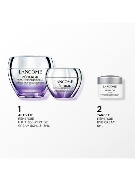 Lancôme Rénergie H.P.N. 300 Peptide 50ml Cream Skincare Christmas Set - view 2, Clear