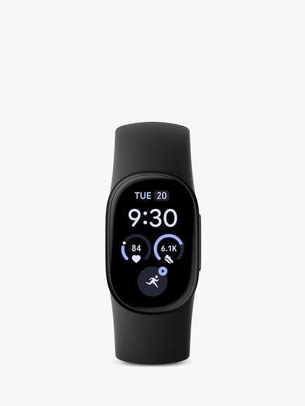 Google Fitbit Edge Health & Fitness Smartwatch with Heart Rate Monitor, Obsidian