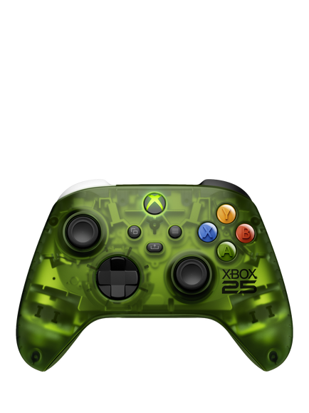 Xbox Wireless Controller, X25 Special Edition, Multi, Multi