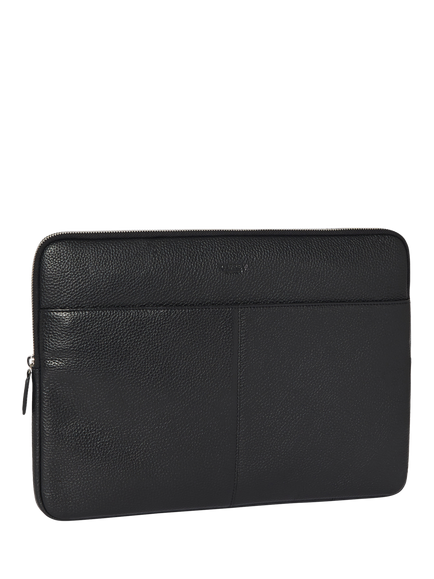 OSPREY LONDON Jacob Laptop Tech Sleeve - view 2, Black