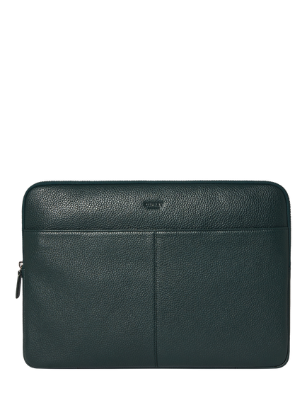 OSPREY LONDON Jacob Laptop Tech Sleeve, Forest