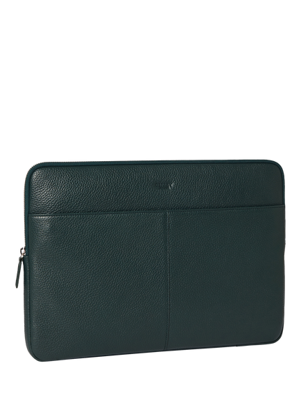 OSPREY LONDON Jacob Laptop Tech Sleeve - view 2, Forest