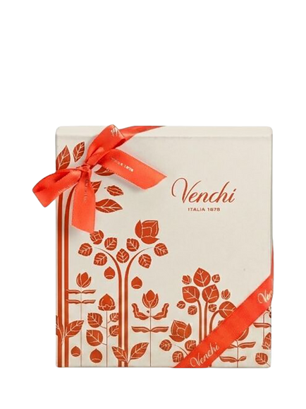 Venchi Dark Selection Gift Box, 128g, Multi
