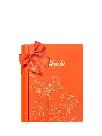 Venchi Maxi Book Selection Gift Tin, 203g, Multi