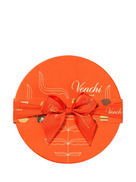 Venchi Small Chocolate Selection Box, 166g, Multi