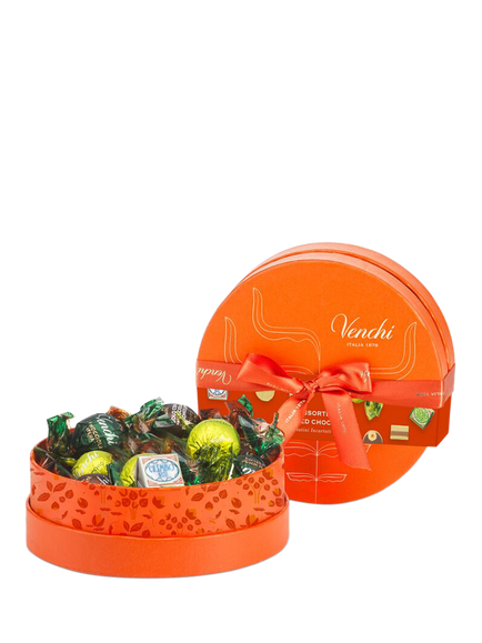 Venchi Small Chocolate Selection Box, 166g - view 2, Multi