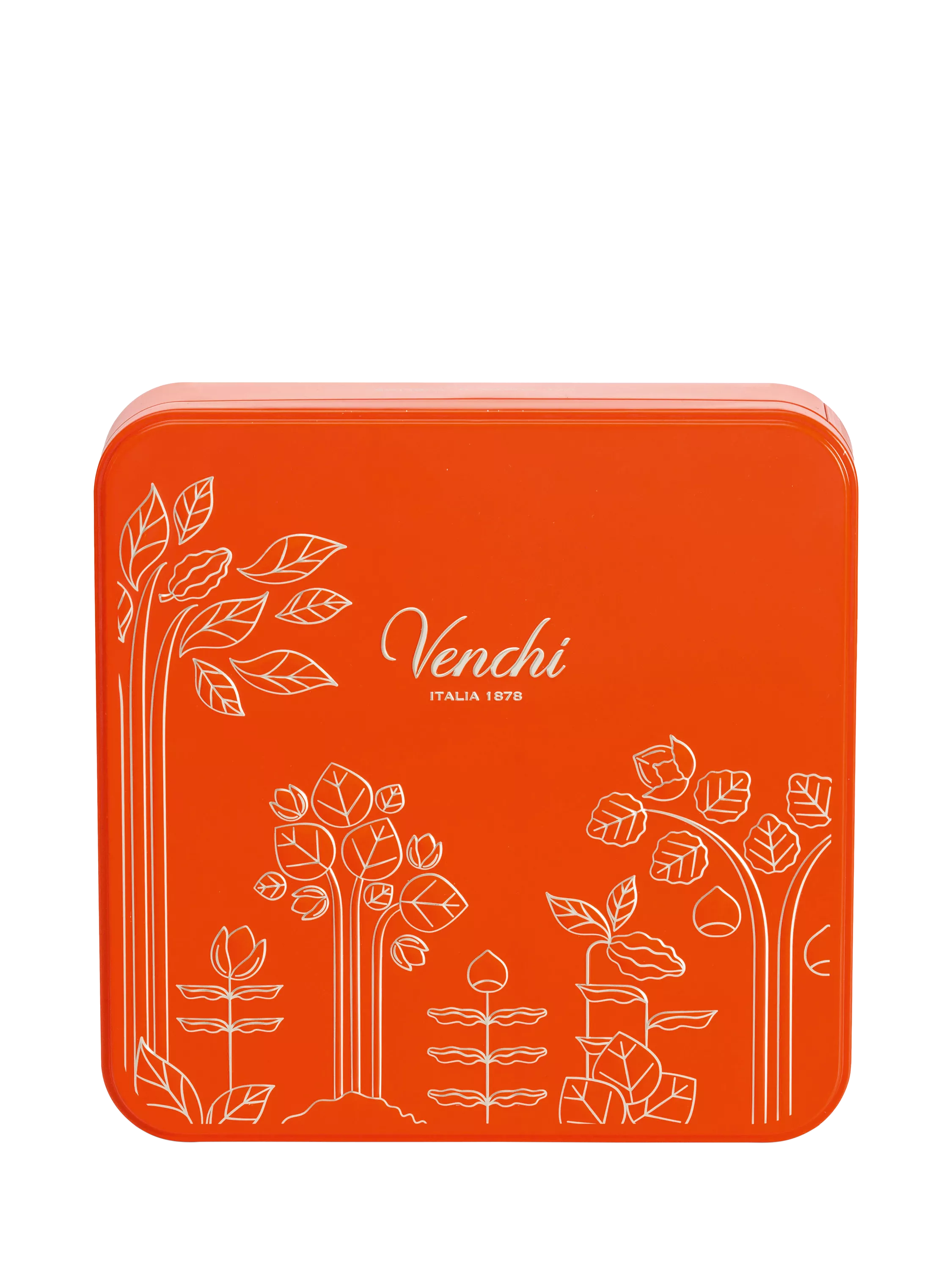 Venchi Square Chocolate Selection Gift Tin, 275g