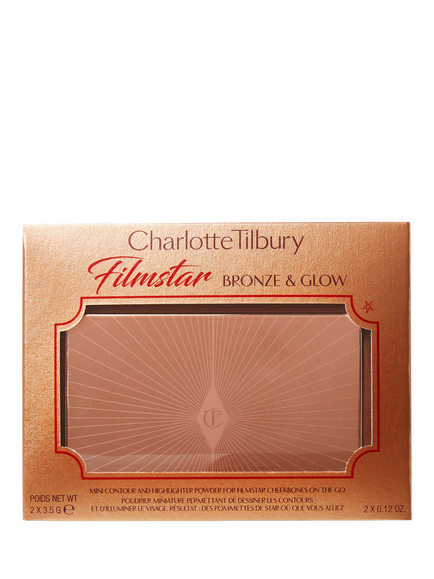 Charlotte Tilbury Filmstar Bronze and Glow, Fair/Medium - view 2, Fair/Medium