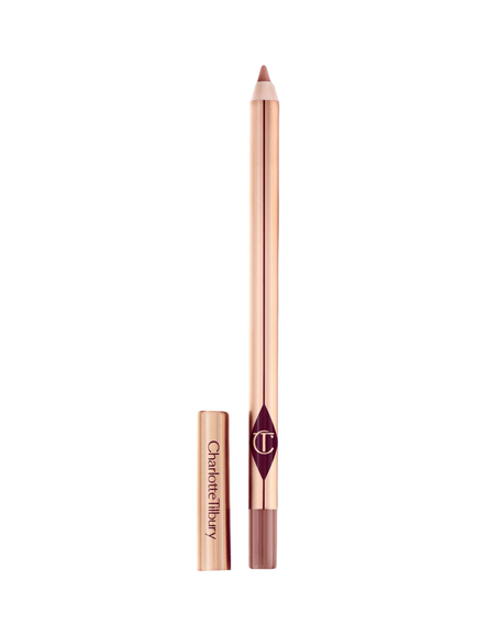 Charlotte Tilbury Lip Cheat Lip Liner Pencil, Iconic Nude