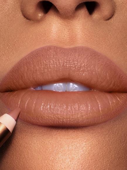 Charlotte Tilbury Lip Cheat Lip Liner Pencil - view 2, Iconic Nude