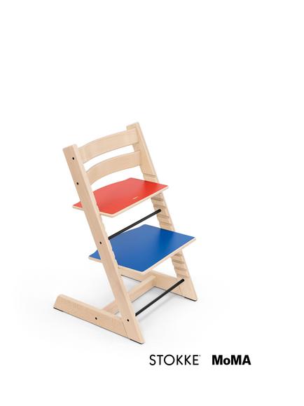 Stokke Tripp Trapp Highchair, MoMA, Moma