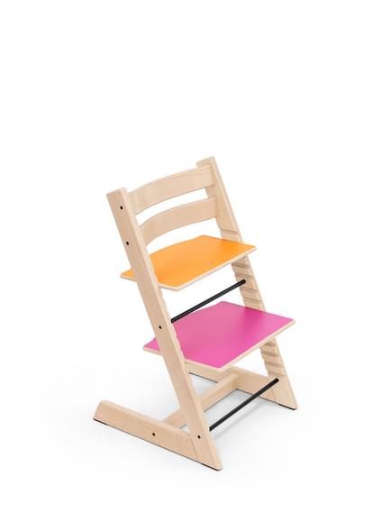 Stokke Tripp Trapp Highchair, MoMA - view 2, Moma