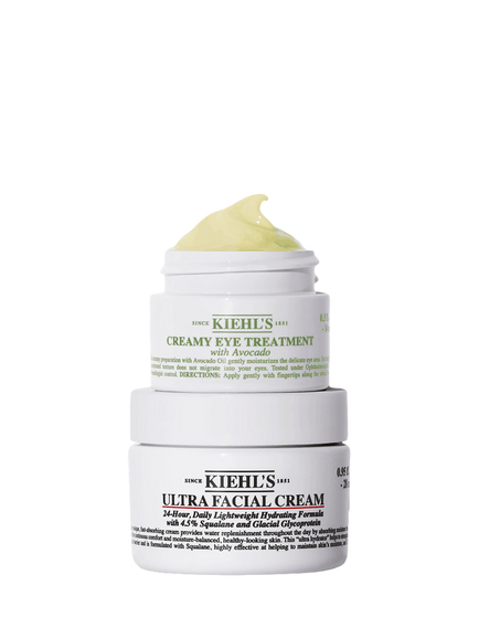 Kiehl's Hydrating Holiday Hits Skincare Gift Set - view 2, Clear