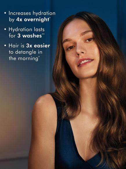 Morocanoil Overnight Leave-In Mask - view 2, Clear