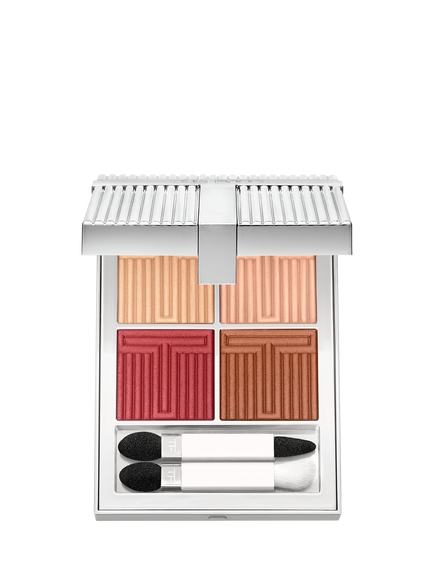 TOM FORD Soleil Neige Eye Colour Quad, 01 Fireside Night, 01 Fireside Night
