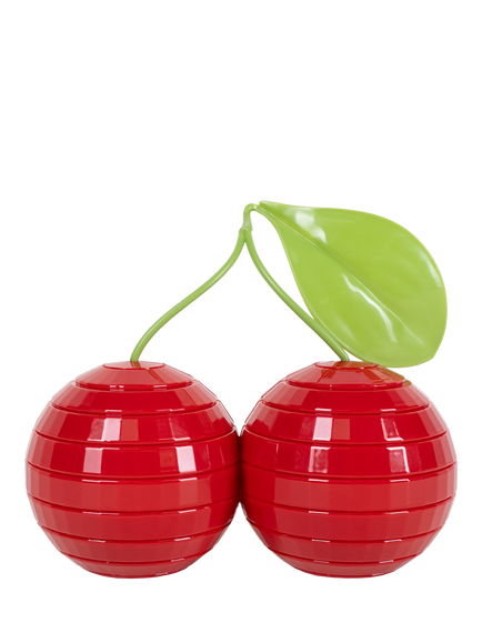 Fizz Creations Disco Cherries Mood Light, Pink Multi Pink