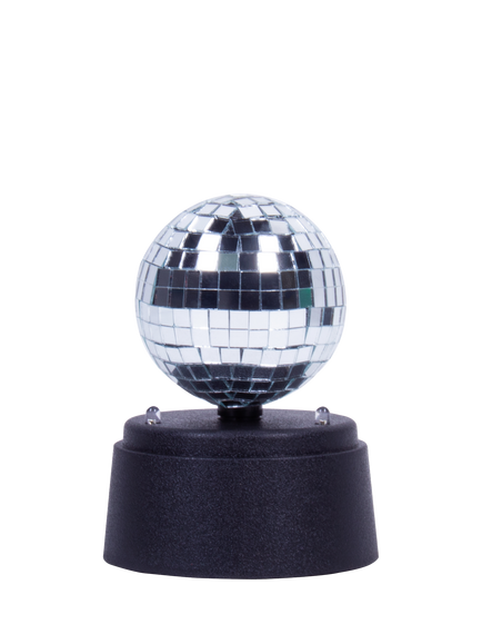 Fizz Creations Mini Mirror Ball, Blue Multi Blue