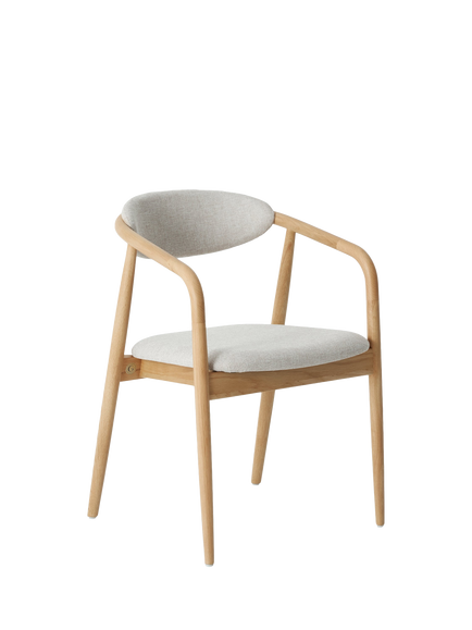 G Plan OUTLET Vintage Isabelle Chair, Like New, Natural, Natural