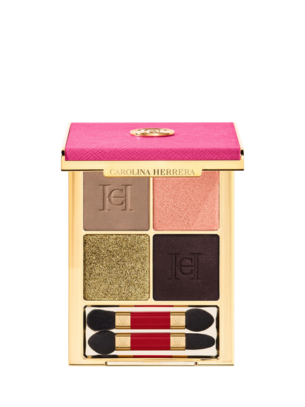 Carolina Herrera Eyeconica Eyeshadow Quad Palette, Dare Me Green