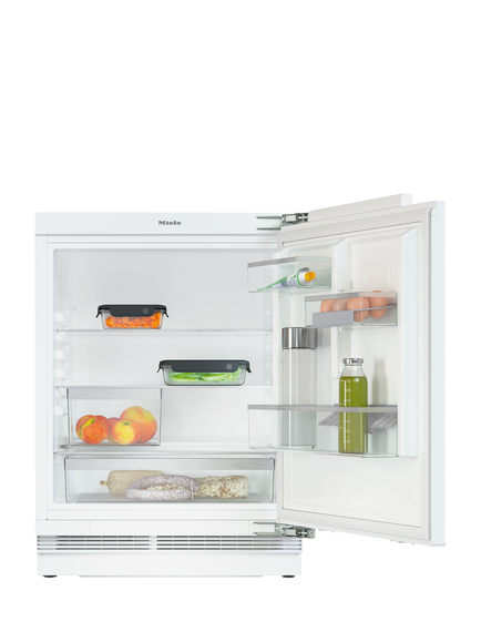 Miele OUTLET KU 7015 D Under Counter Fridge, Like New, White, White