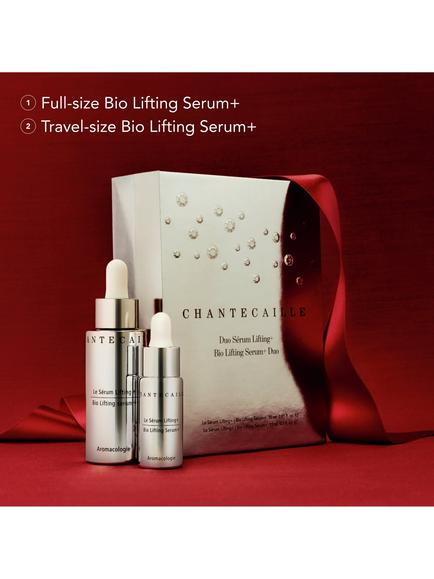 Chantecaille Bio Serum+ Lifting Duo Gift Set - view 2, Clear Clear
