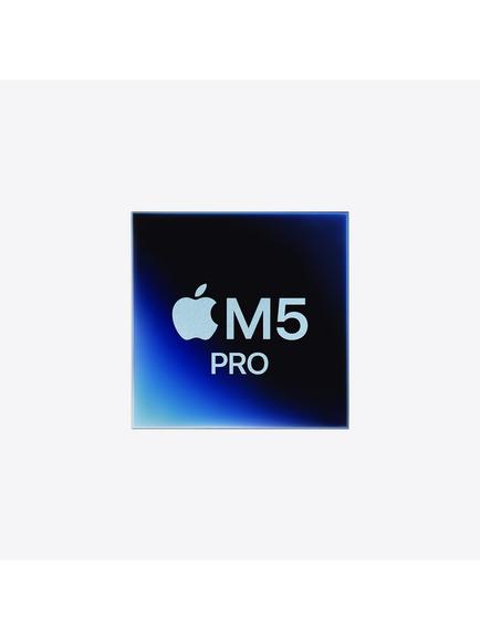 2026 Apple Mac mini Desktop Computer, M5 Pro Processor, 24GB RAM, 512GB SSD, Silver - view 2, Silver