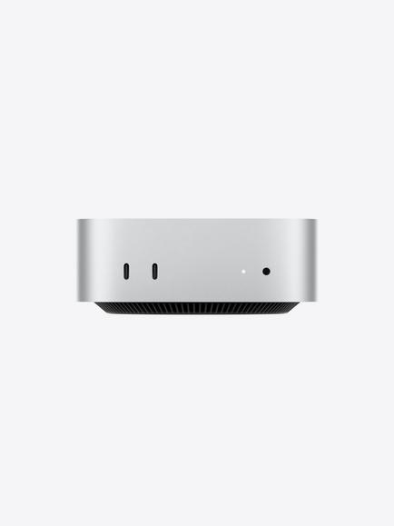 2026 Apple Mac mini Desktop Computer, M6 Processor, 24GB RAM, 512GB SSD, Silver, Silver