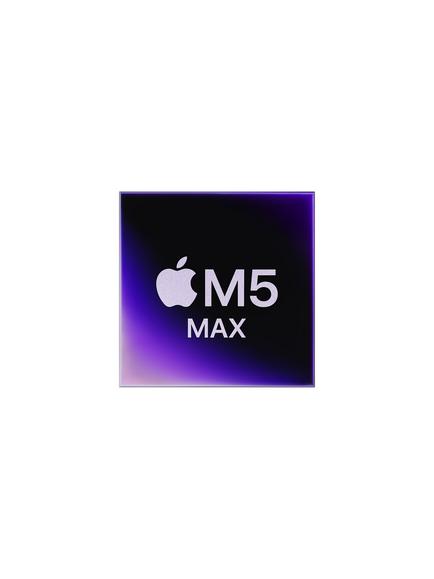 Apple Mac Studio Desktop, M5 Max Processor, 36GB RAM, 512GB SSD, Silver - view 2, Silver