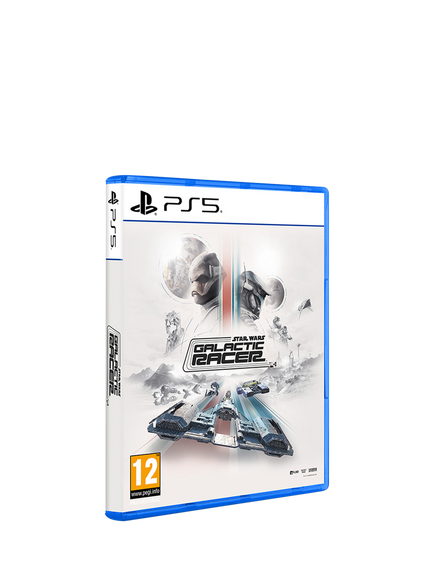 Star Wars: Galactic Racer, PS5, Multi
