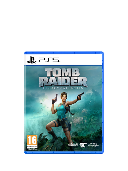 Sony Tomb Raider Legacy, PS5, Multi