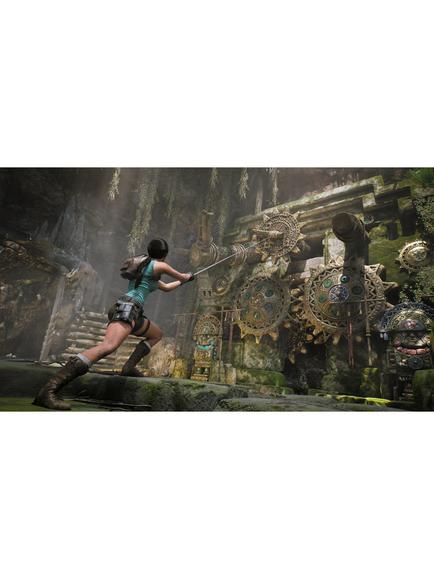 Sony Tomb Raider Legacy, PS5 - view 2, Multi
