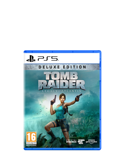 Sony Tomb Raider: Legacy DE, PS5, Multi