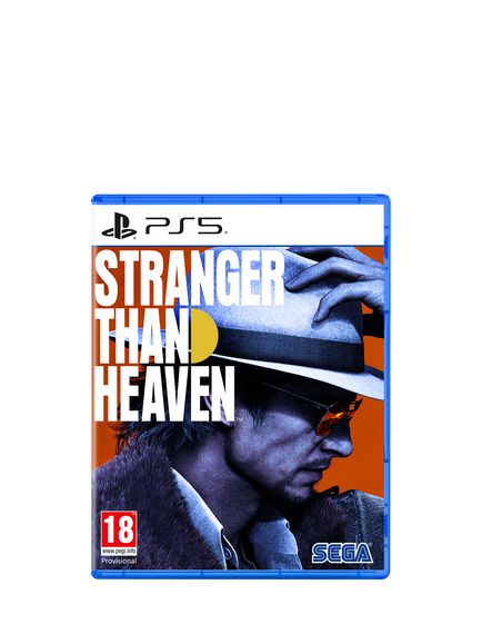 Stranger Than Heaven, PS5, Multi
