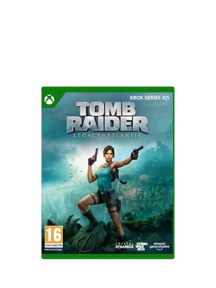 Microsoft Tomb Raider Legacy OE, Xbox Series X, Multi