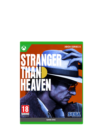 Stranger Than Heaven, Xbox Series X, Multi