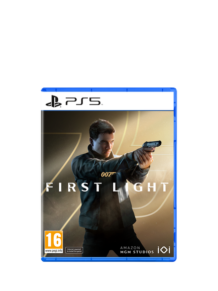 007 First Light, PS5, Multi