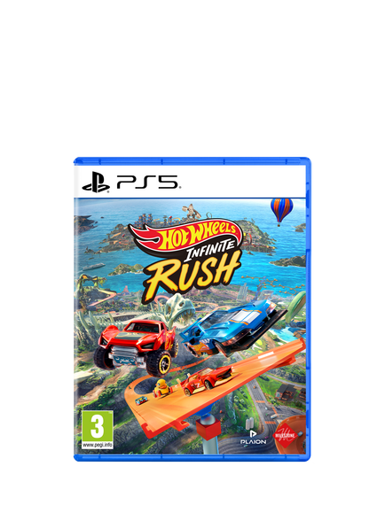 Hot Wheels: Infinite Rush, PS5, Multi