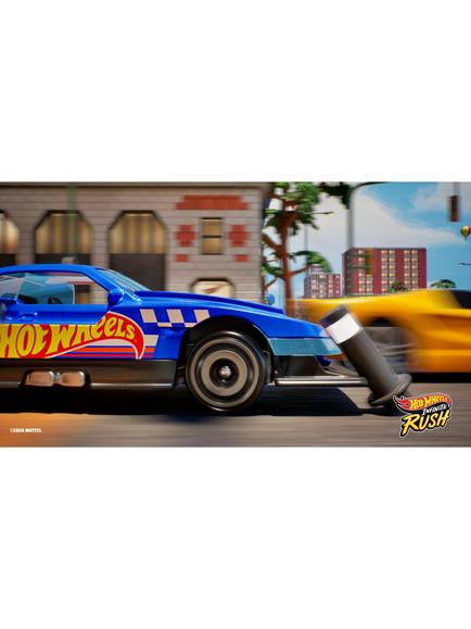 Hot Wheels: Infinite Rush, PS5 - view 2, Multi