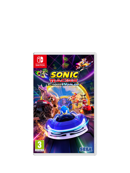 Sonic Racing: CrossWorlds, Switch, Multi