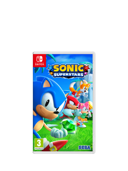 Sonic Superstars, Switch, Multi