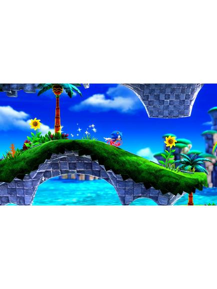 Sonic Superstars, Switch - view 2, Multi
