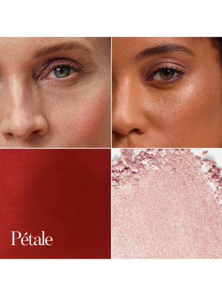 Chantecaille Cheek Blusher, Light Petale - view 2, Light Petale