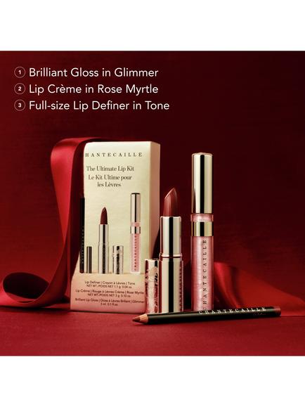Chantecaille Ultimate Lip Kit - view 2, Multi
